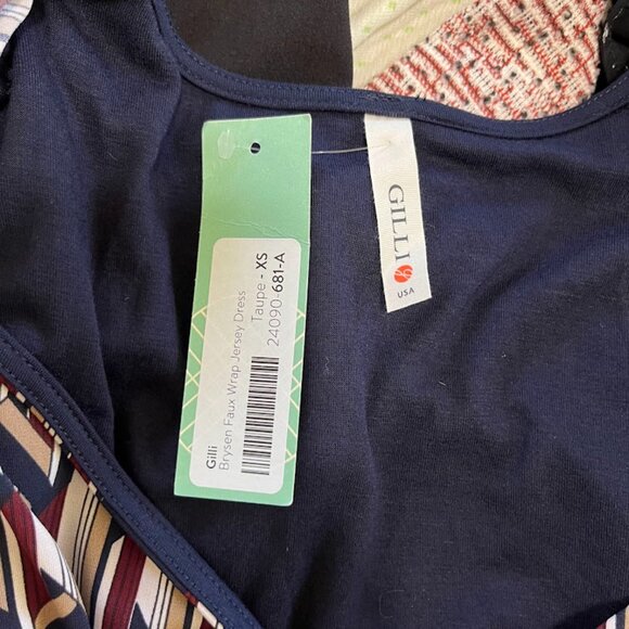 NEW Stitch Fix Gilli Dress XS - Picture 4 of 4